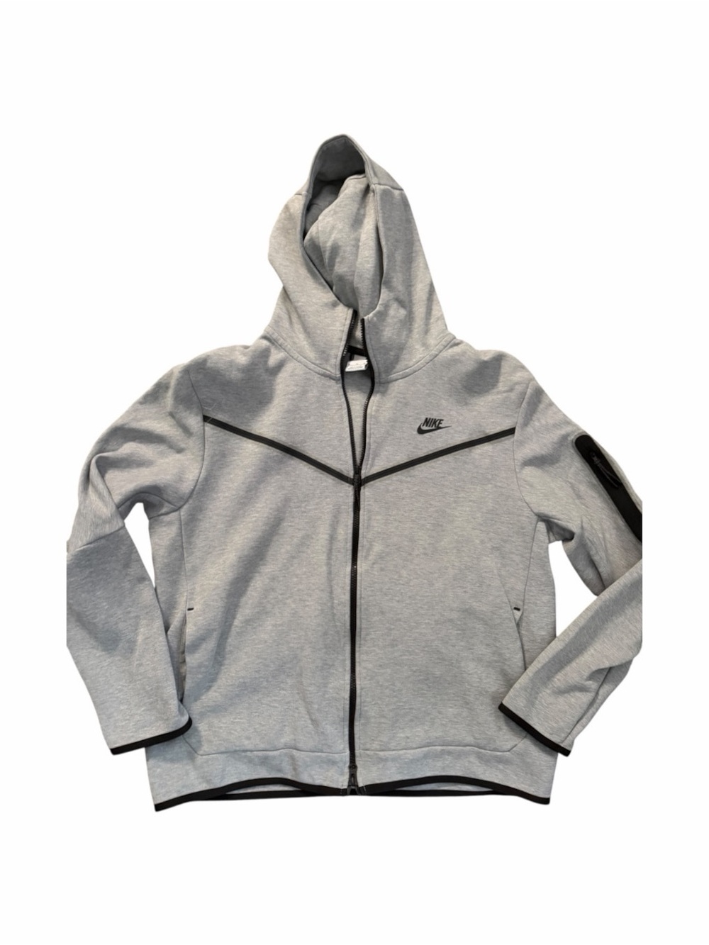 Nike zip up hoodie